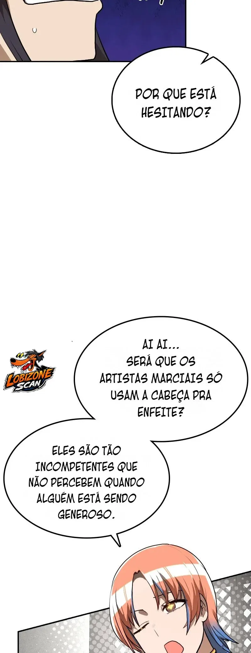 Talvez Invencível Capítulo 17 - página 28