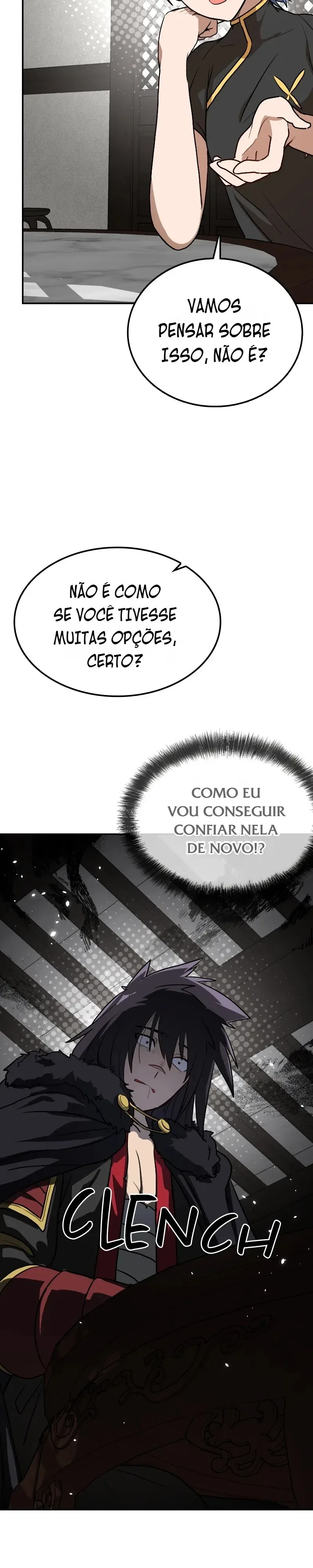 Talvez Invencível Capítulo 17 - página 29