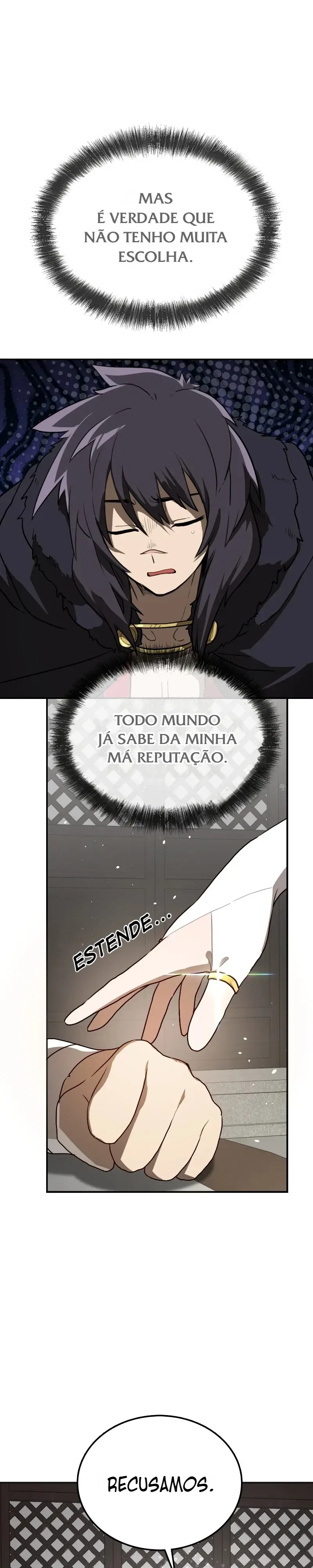 Talvez Invencível Capítulo 17 - página 30