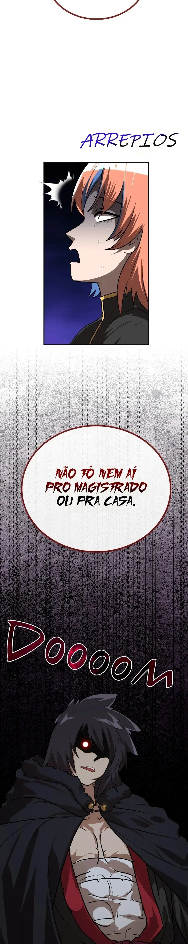 Talvez Invencível Capítulo 17 - página 43