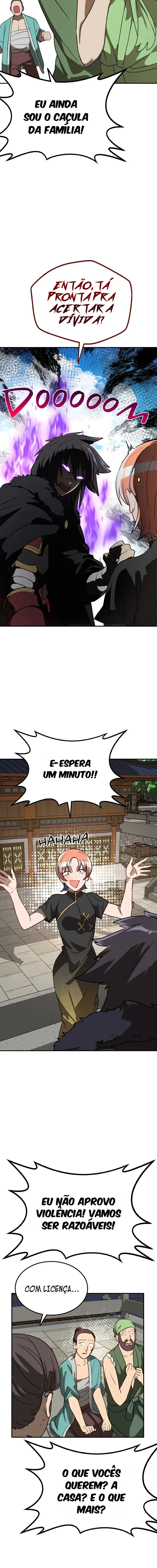 Talvez Invencível Capítulo 18 - página 10