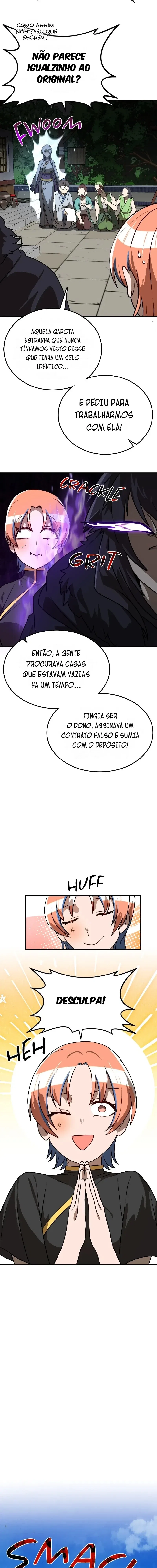 Talvez Invencível Capítulo 18 - página 12