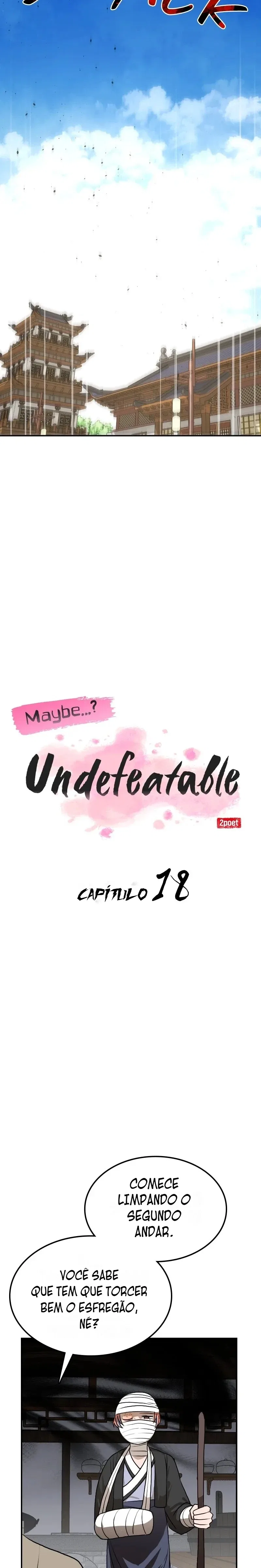 Talvez Invencível Capítulo 18 - página 13