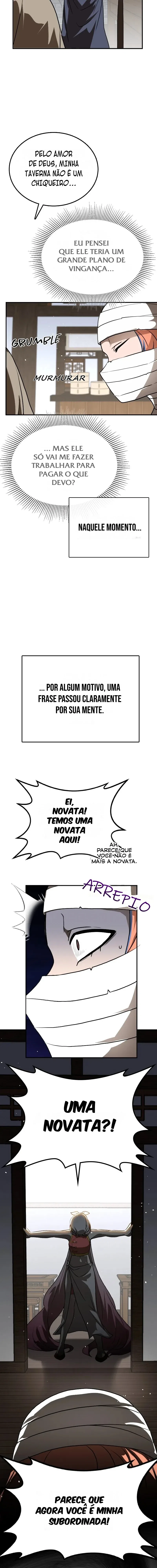 Talvez Invencível Capítulo 18 - página 14