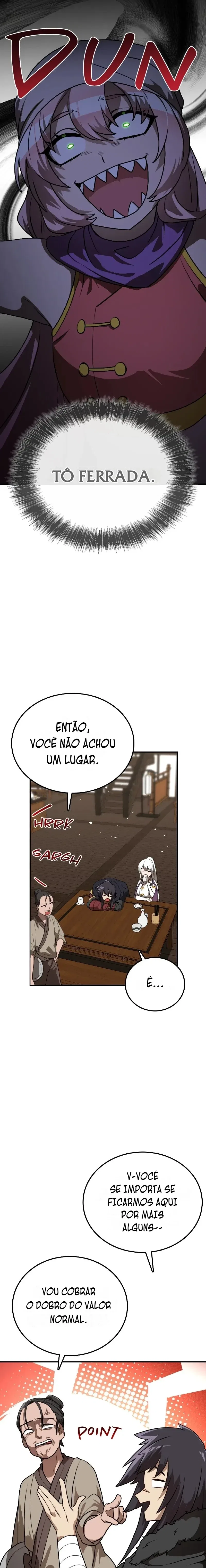 Talvez Invencível Capítulo 18 - página 15