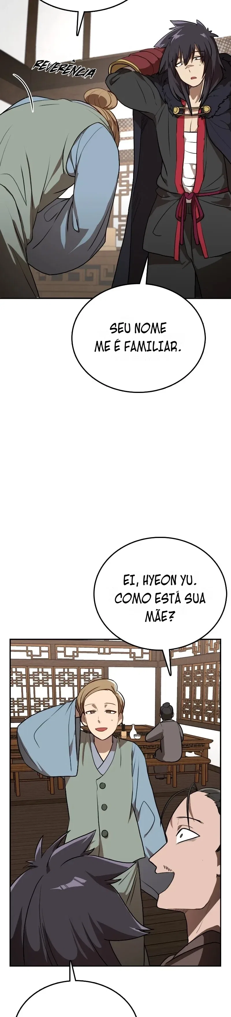 Talvez Invencível Capítulo 18 - página 17