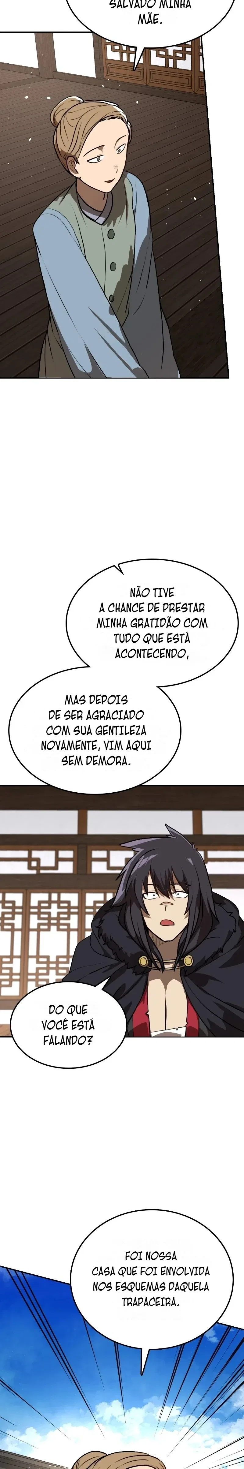 Talvez Invencível Capítulo 18 - página 19