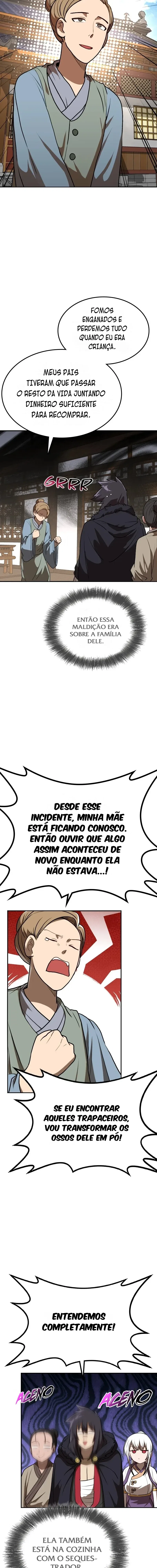 Talvez Invencível Capítulo 18 - página 20