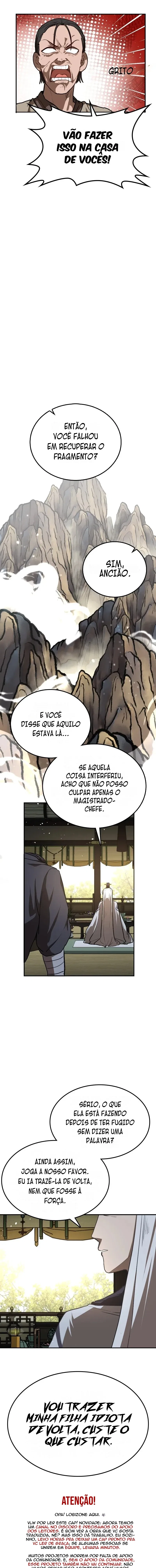 Talvez Invencível Capítulo 18 - página 24