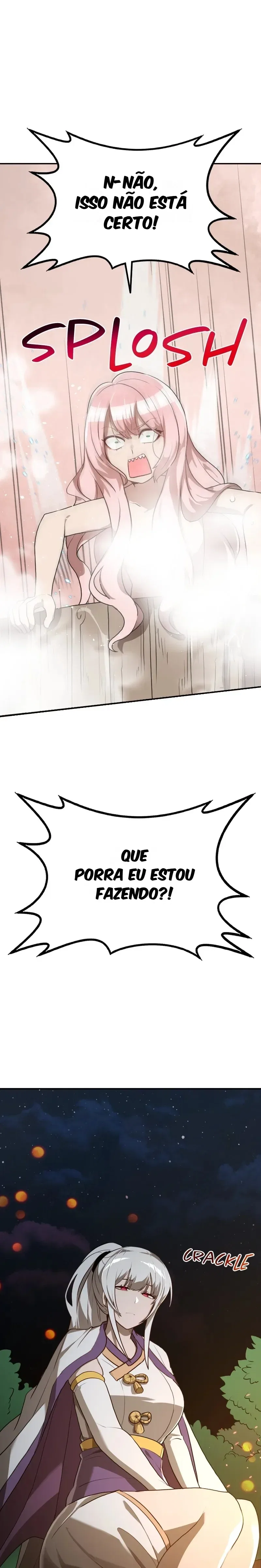 Talvez Invencível Capítulo 19 - página 3