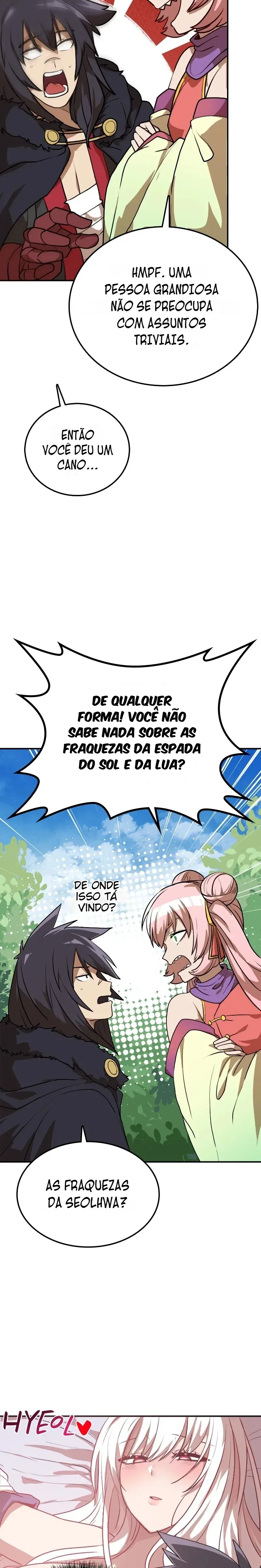 Talvez Invencível Capítulo 19 - página 7