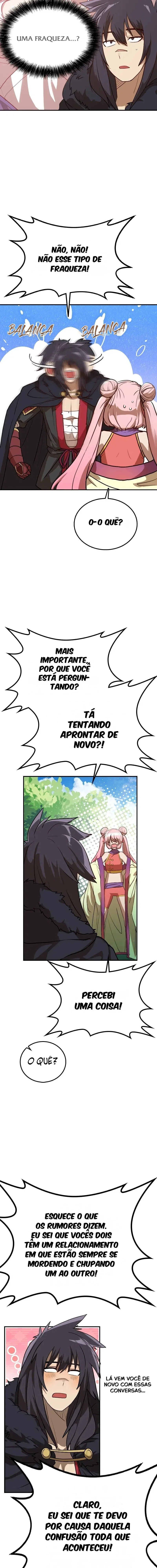 Talvez Invencível Capítulo 19 - página 8