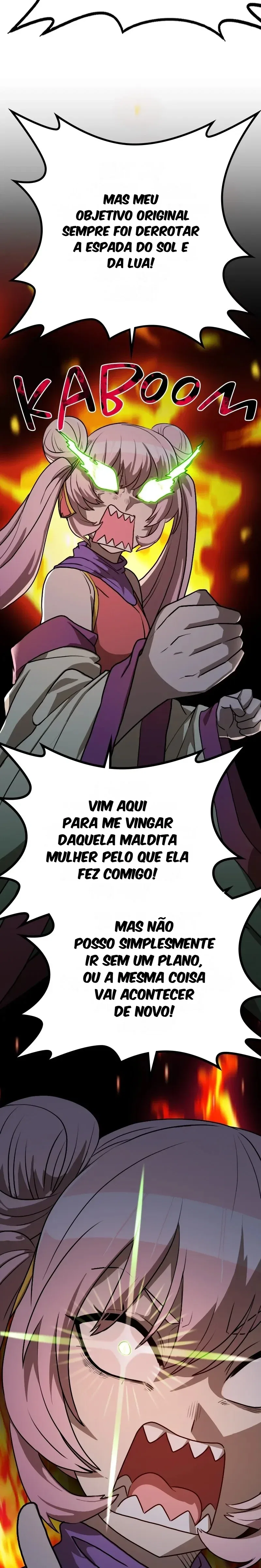 Talvez Invencível Capítulo 19 - página 9