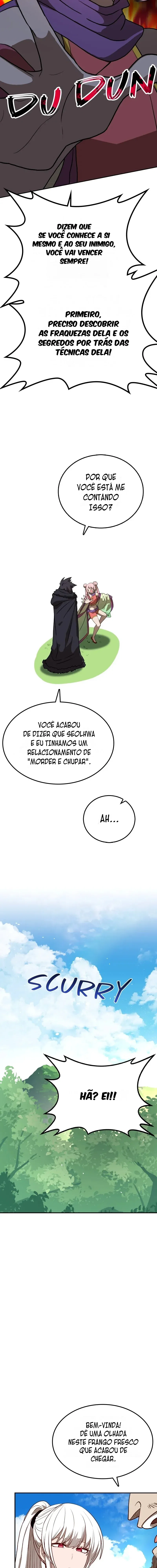 Talvez Invencível Capítulo 19 - página 10