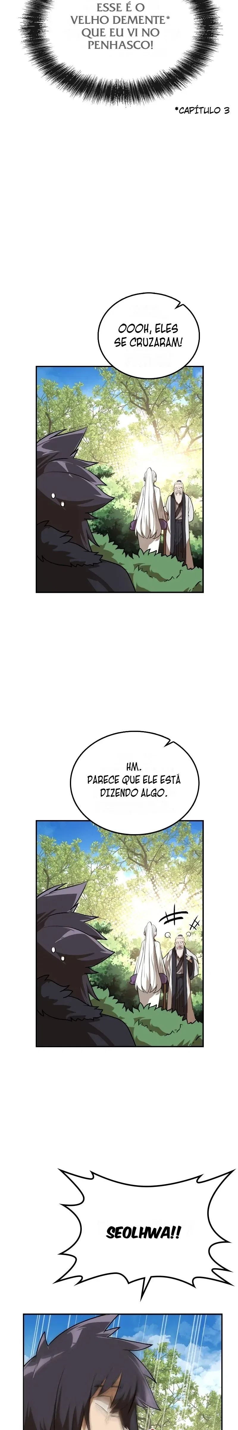 Talvez Invencível Capítulo 19 - página 15