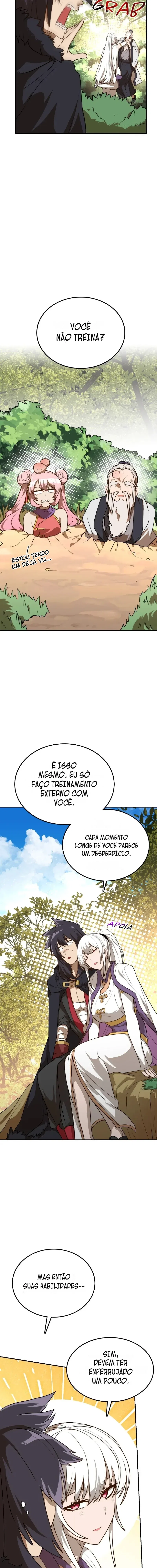 Talvez Invencível Capítulo 19 - página 16