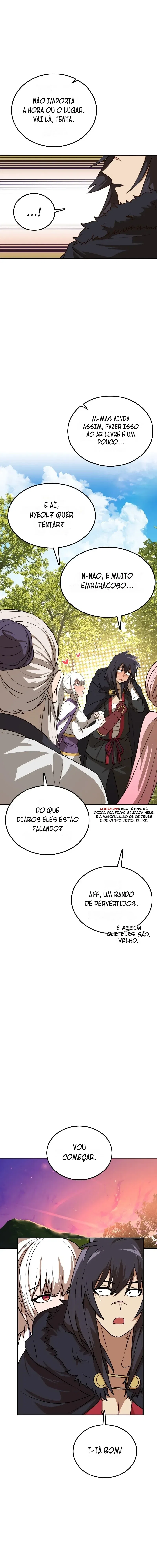 Talvez Invencível Capítulo 19 - página 20