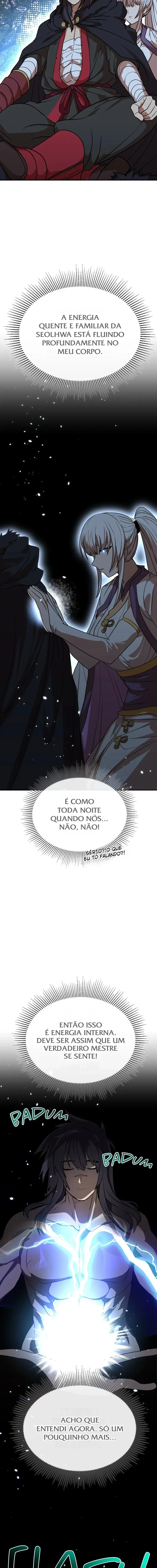 Talvez Invencível Capítulo 19 - página 22
