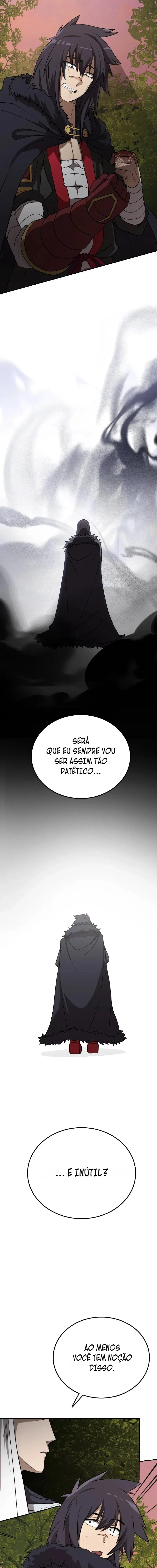 Talvez Invencível Capítulo 20 - página 8