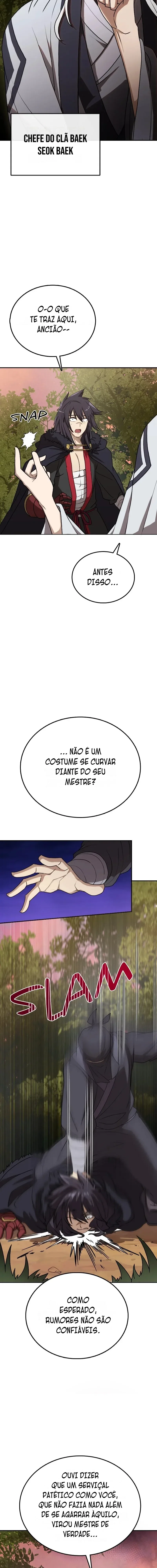 Talvez Invencível Capítulo 20 - página 10