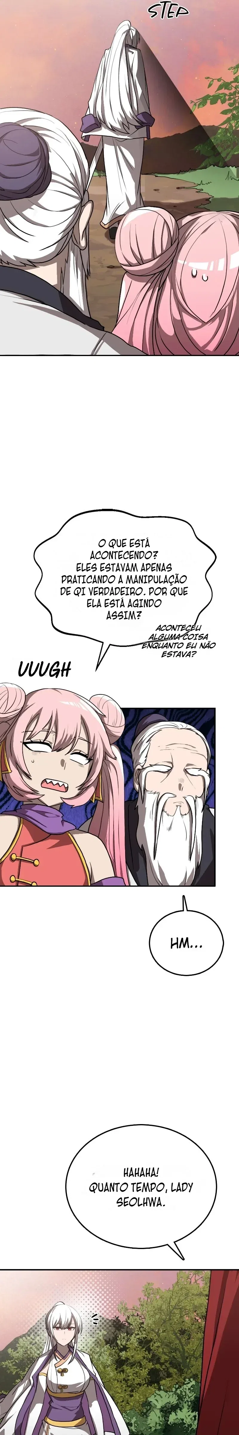 Talvez Invencível Capítulo 20 - página 13