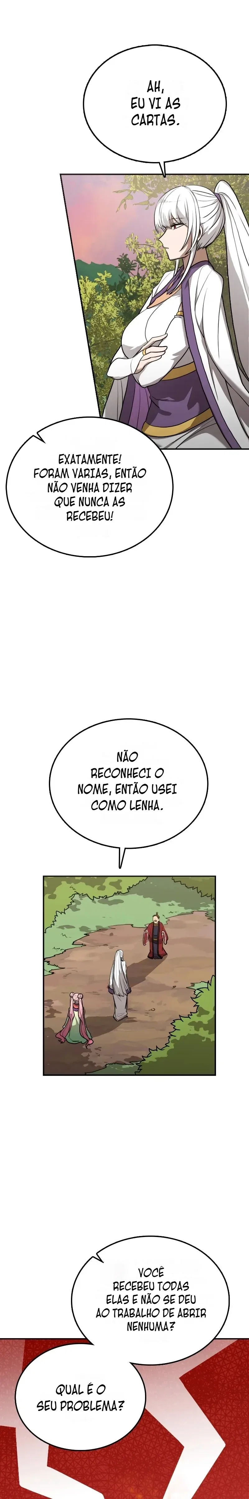Talvez Invencível Capítulo 20 - página 17