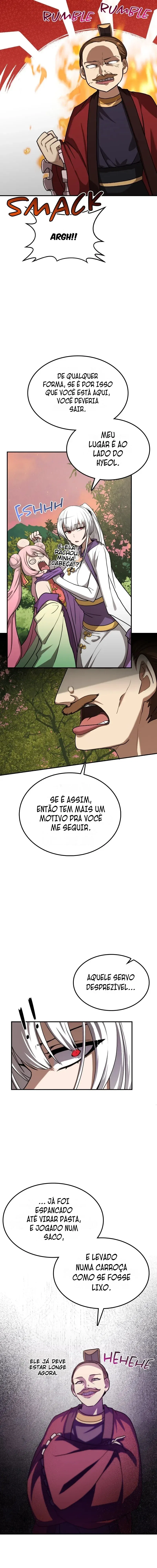 Talvez Invencível Capítulo 20 - página 18