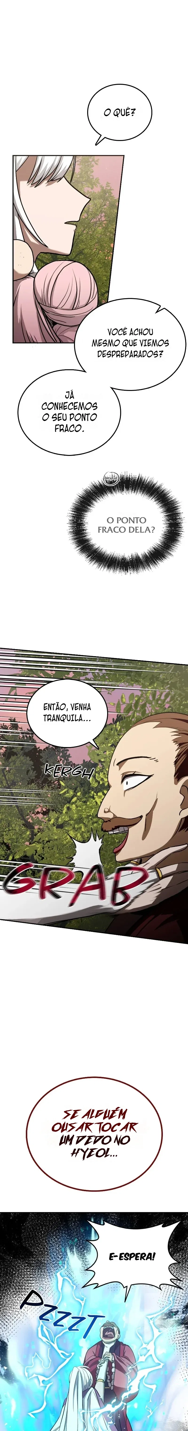 Talvez Invencível Capítulo 20 - página 19