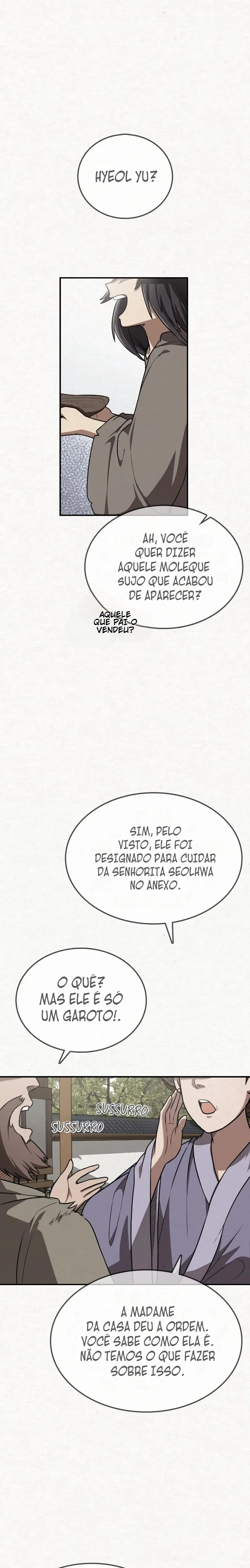 Talvez Invencível Capítulo 21 - página 2