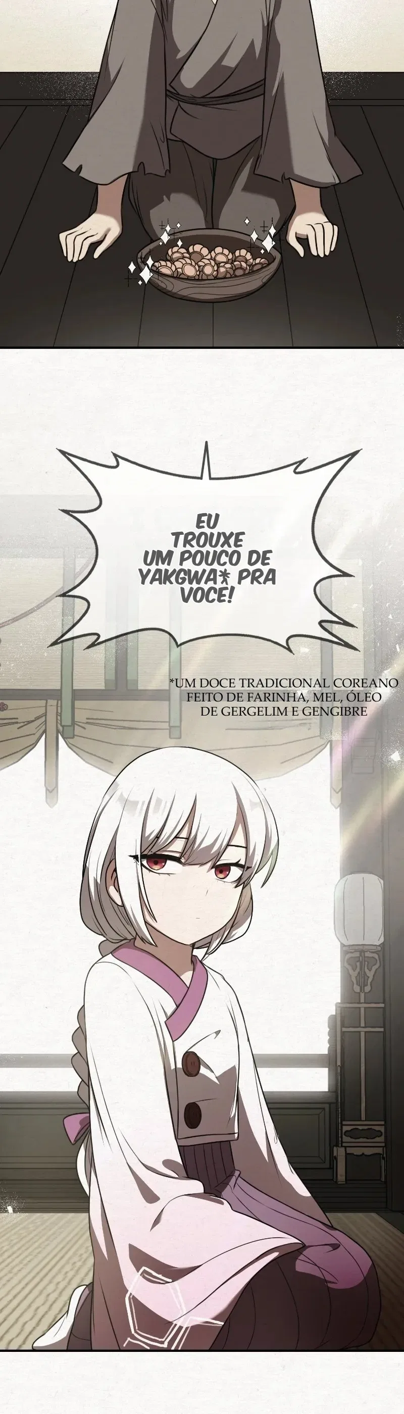 Talvez Invencível Capítulo 21 - página 4