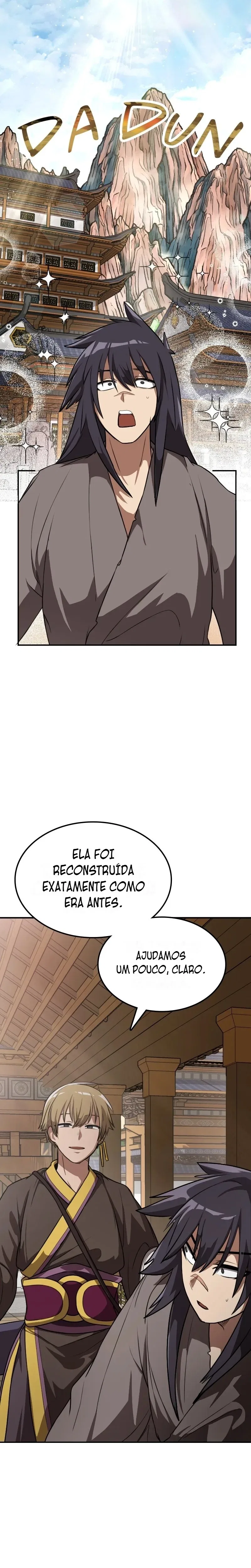 Talvez Invencível Capítulo 21 - página 15