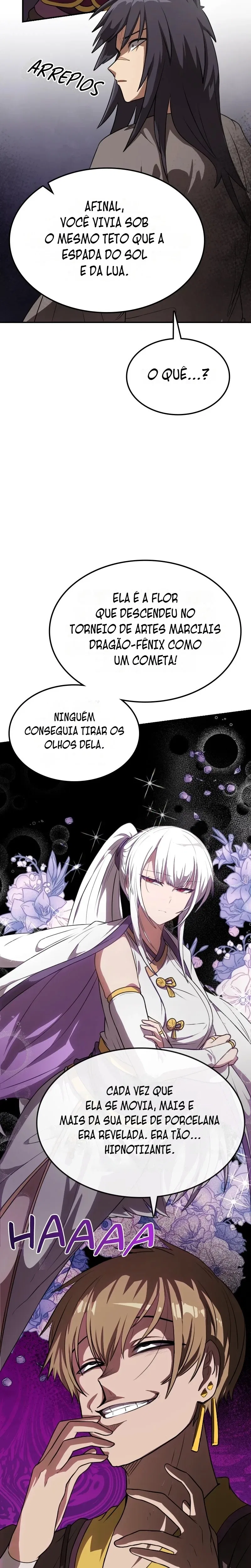 Talvez Invencível Capítulo 21 - página 21
