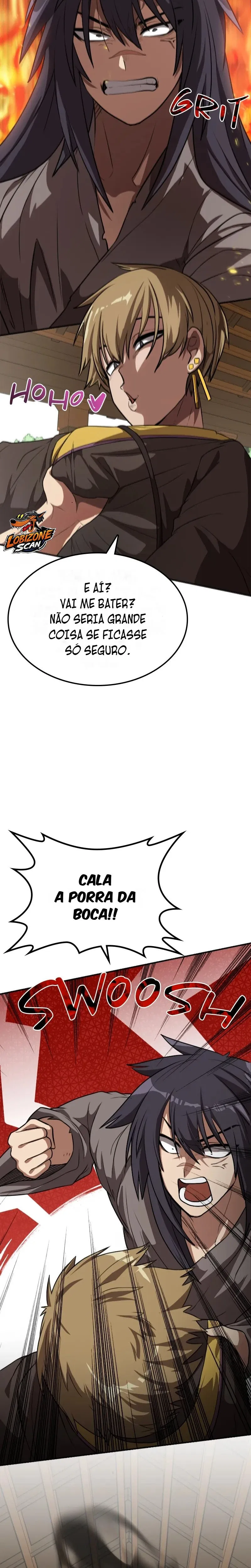 Talvez Invencível Capítulo 21 - página 24