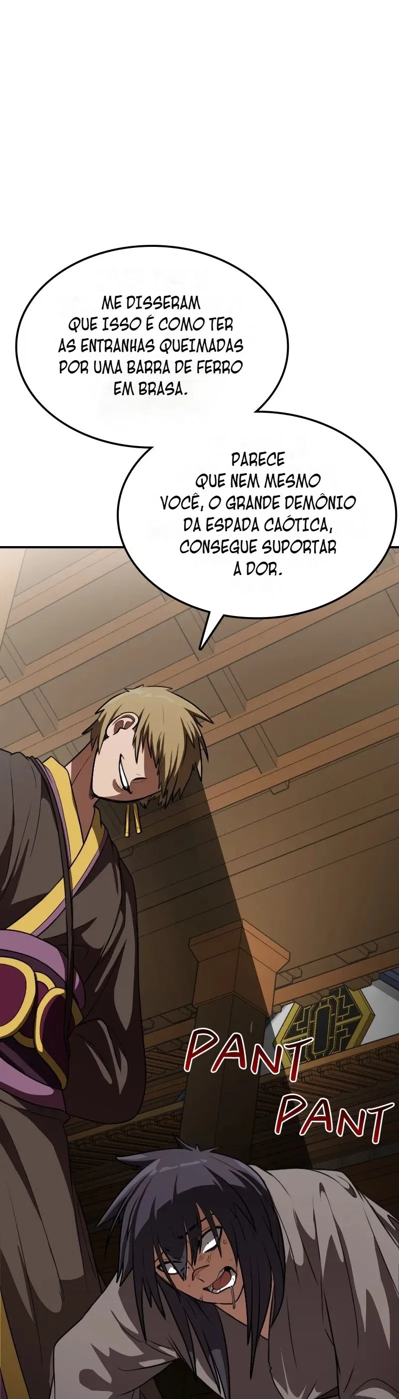 Talvez Invencível Capítulo 21 - página 31