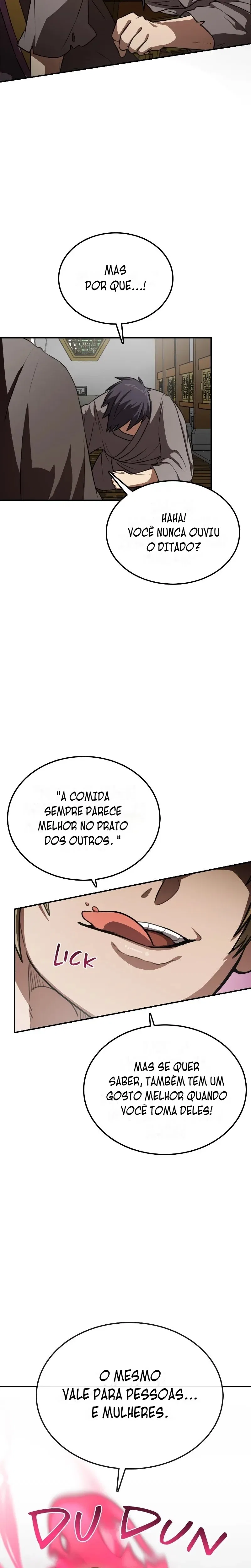 Talvez Invencível Capítulo 21 - página 32