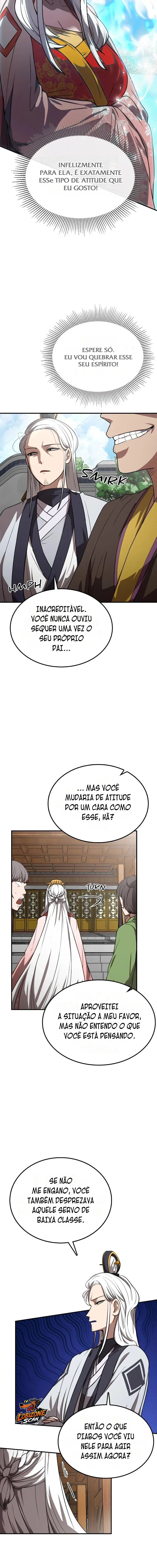 Talvez Invencível Capítulo 22 - página 4
