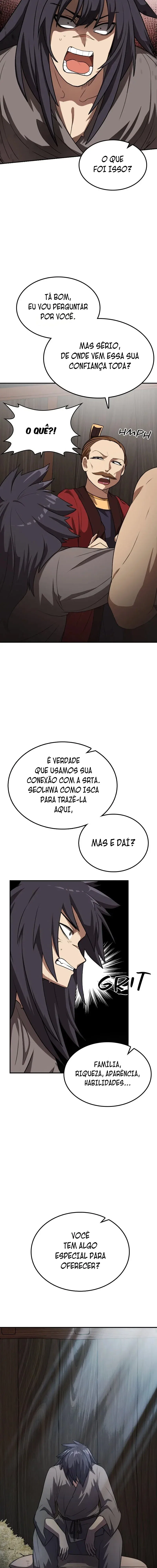 Talvez Invencível Capítulo 22 - página 8