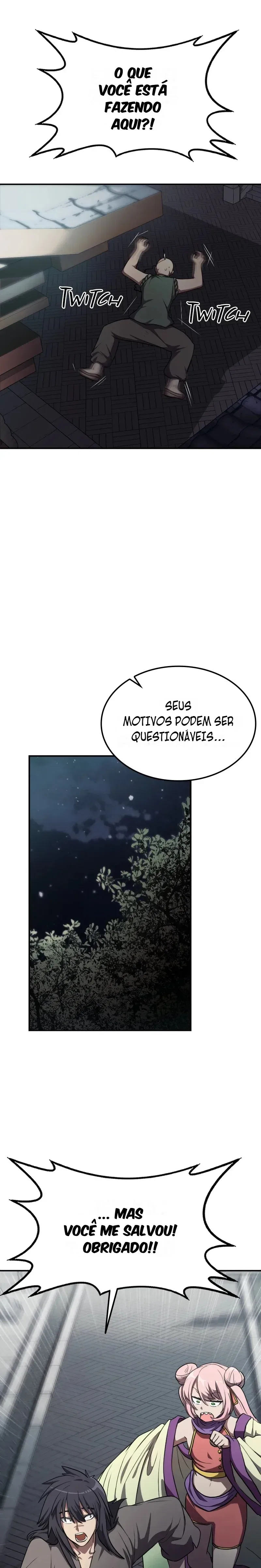 Talvez Invencível Capítulo 22 - página 11