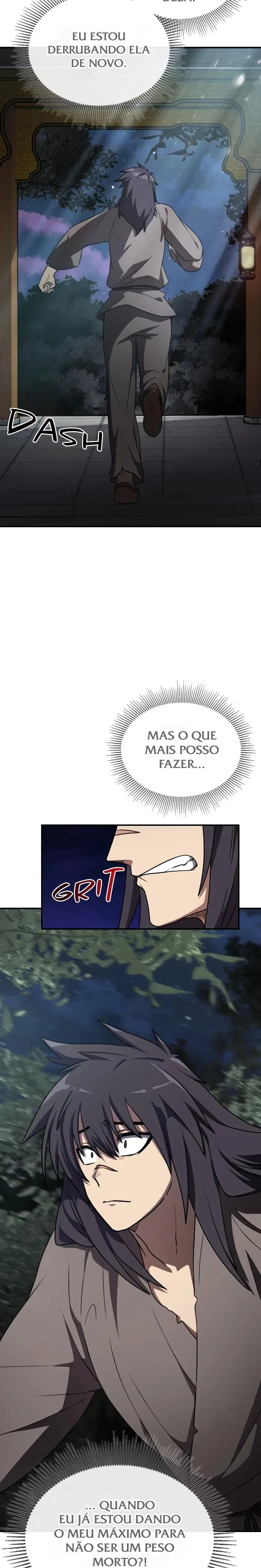 Talvez Invencível Capítulo 22 - página 13