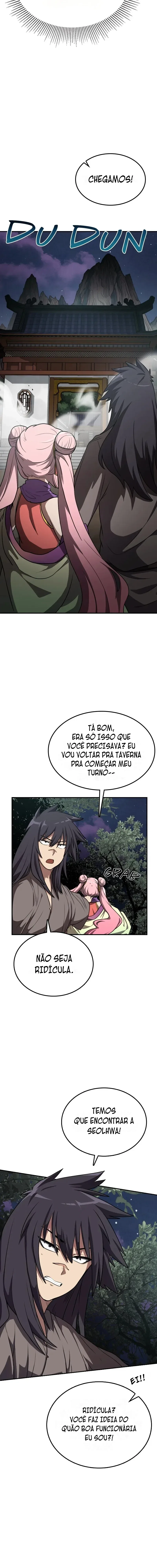 Talvez Invencível Capítulo 22 - página 14
