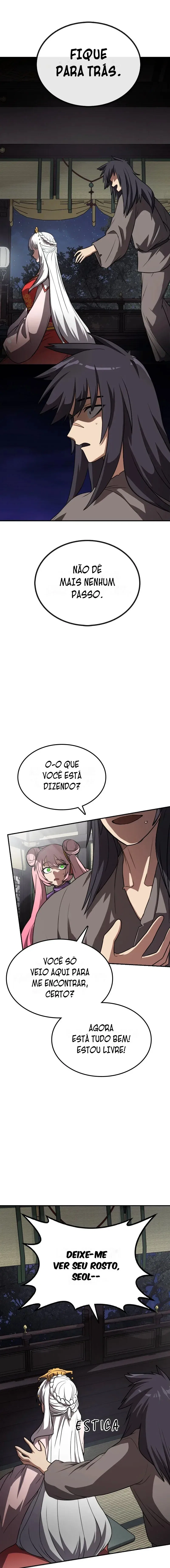 Talvez Invencível Capítulo 22 - página 17