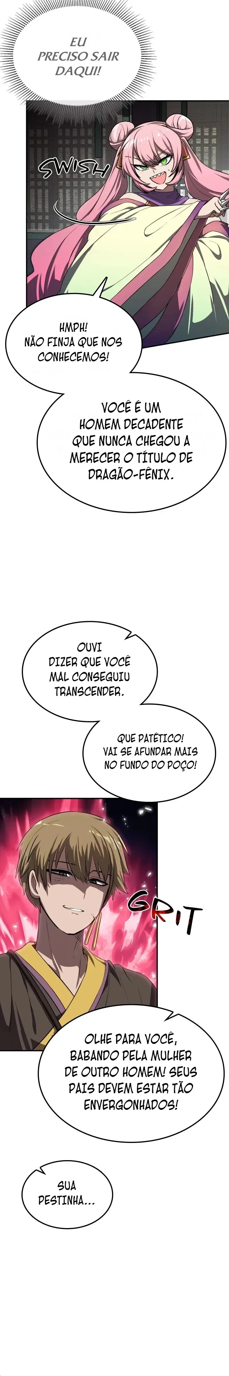Talvez Invencível Capítulo 23 - página 3