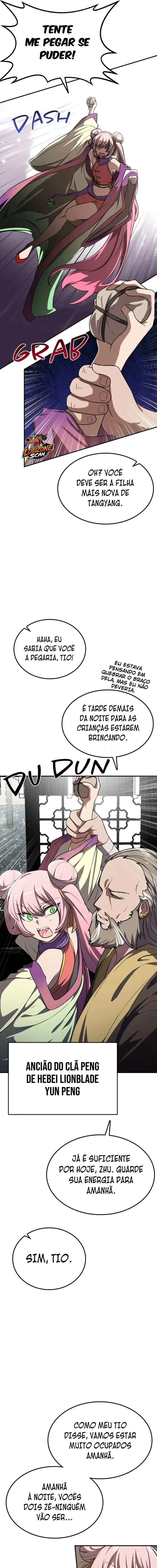 Talvez Invencível Capítulo 23 - página 4