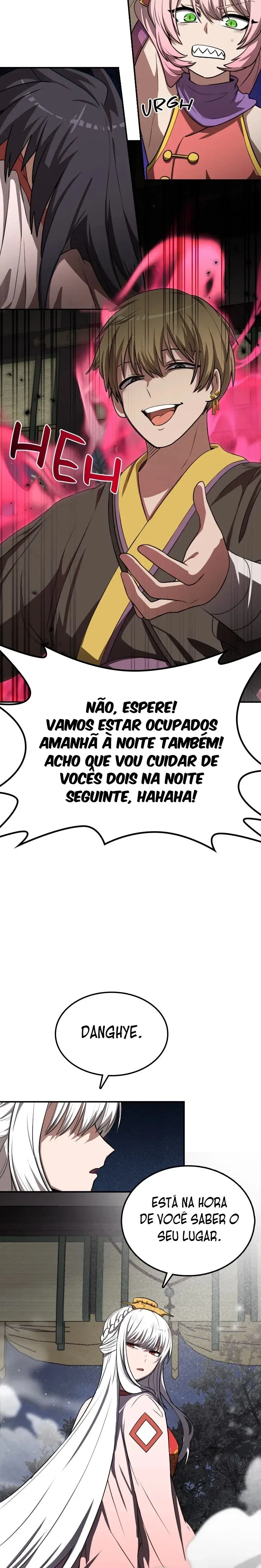 Talvez Invencível Capítulo 23 - página 5