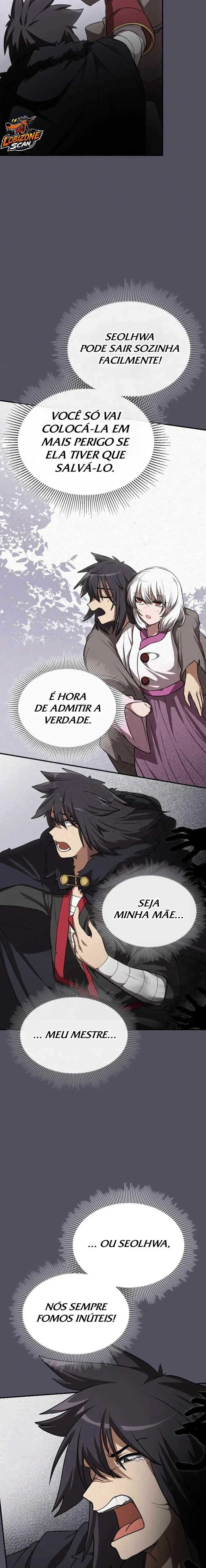 Talvez Invencível Capítulo 23 - página 13