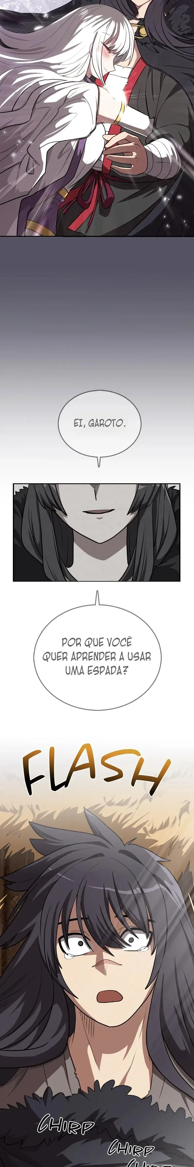 Talvez Invencível Capítulo 23 - página 15