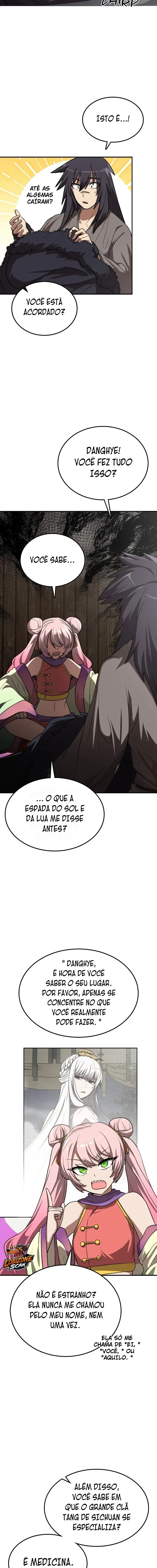 Talvez Invencível Capítulo 23 - página 16
