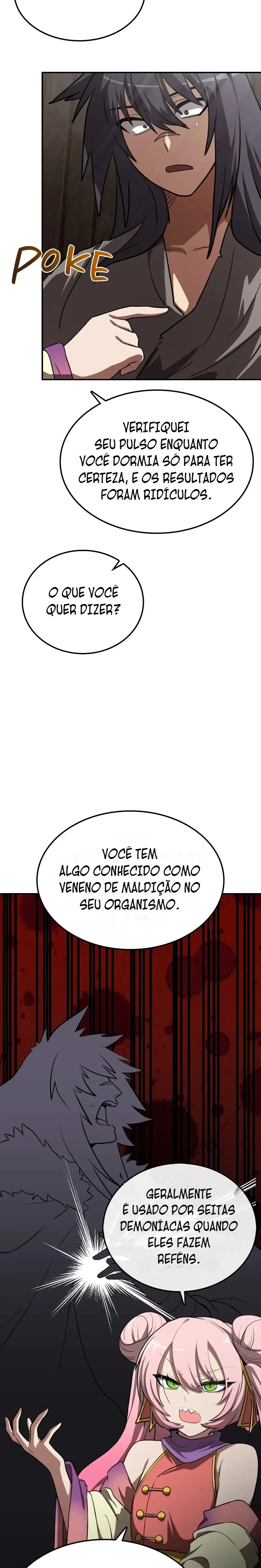 Talvez Invencível Capítulo 23 - página 17