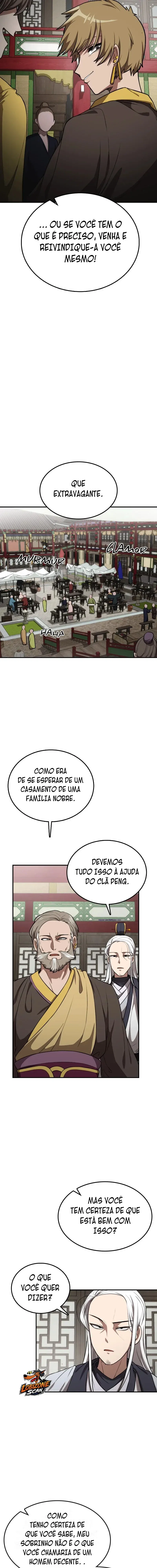 Talvez Invencível Capítulo 23 - página 20