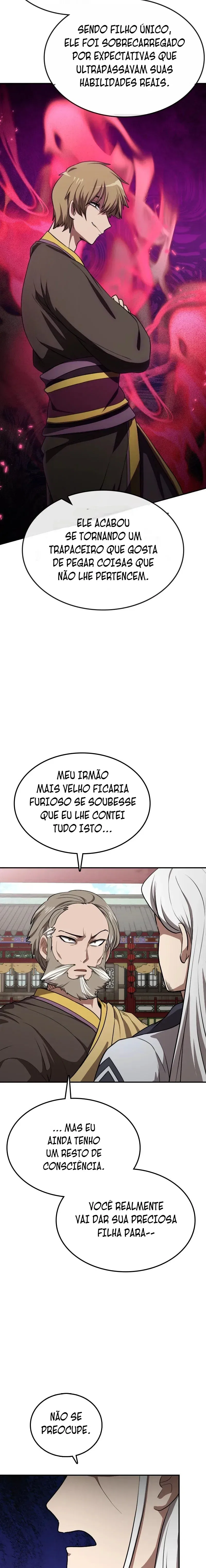 Talvez Invencível Capítulo 23 - página 21